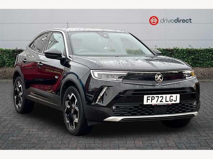 Vauxhall MOKKA 1.2 Turbo Ultimate Auto Euro 6 (s/s) 5dr