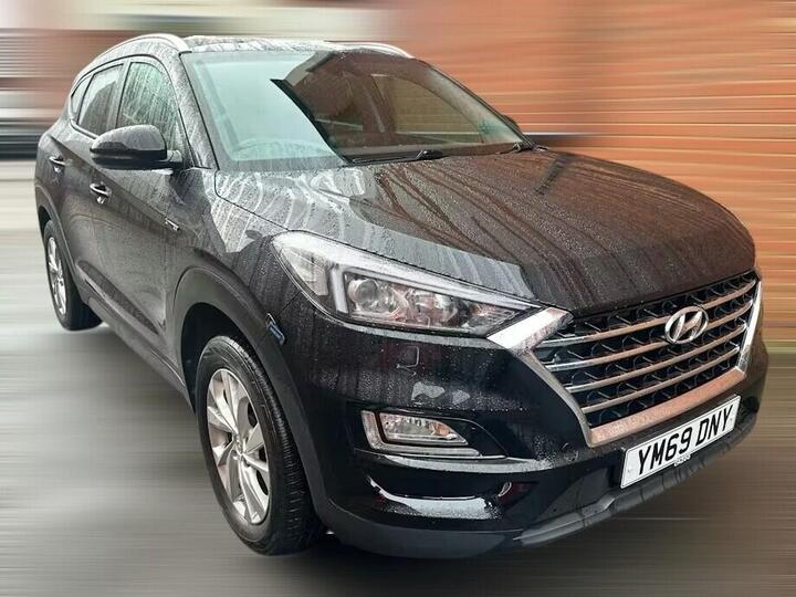 Hyundai TUCSON 1.6 GDi SE Nav Euro 6 (s/s) 5dr