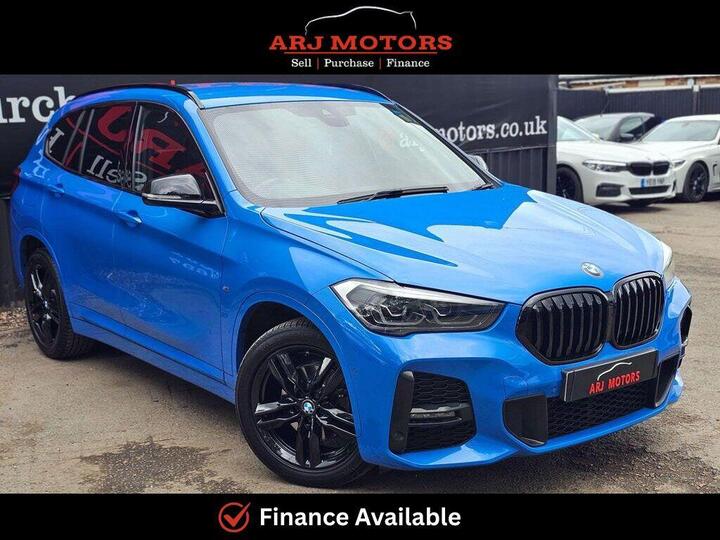 BMW X1 1.5 18i M Sport DCT SDrive Euro 6 (s/s) 5dr