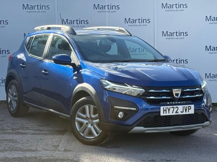 Dacia Sandero Stepway 1.0 TCe Comfort Euro 6 (s/s) 5dr