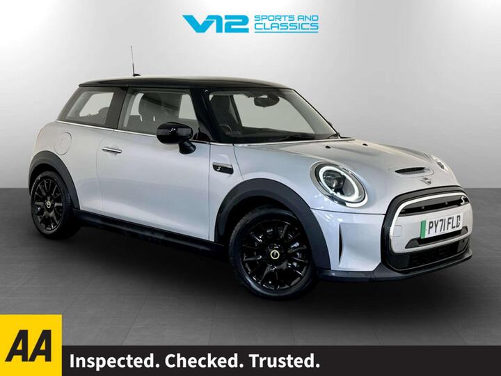 MINI Electric Hatch Cooper SE 32.6kWh Level 1 Auto 3dr