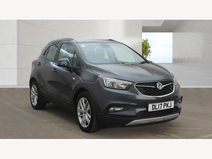Vauxhall MOKKA X 1.4i Turbo Design Nav Euro 6 (s/s) 5dr