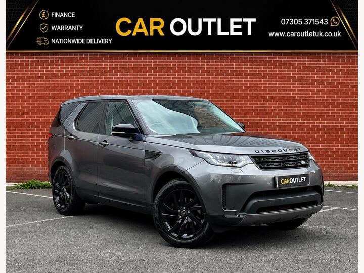 Land Rover Discovery 3.0 TD V6 HSE Auto 4WD Euro 6 (s/s) 5dr