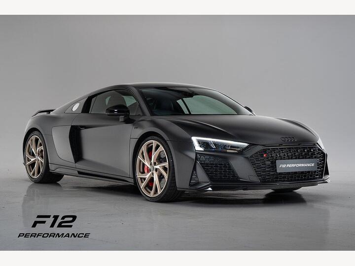 Audi R8 5.2 FSI V10 Performance Edition S Tronic Quattro Euro 6 (s/s) 2dr