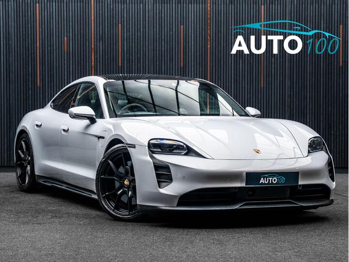 Porsche Taycan Performance Plus 93.4kWh GTS Auto 4WD 4dr (11kW Charger)