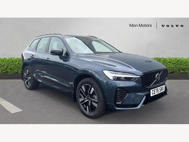 Volvo XC60 2.0 B5 MHEV Plus Pro Auto AWD Euro 6 (s/s) 5dr