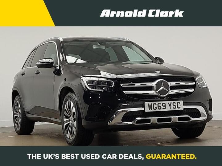 Mercedes-Benz GLC 2.0 GLC220d Sport G-Tronic+ 4MATIC Euro 6 (s/s) 5dr
