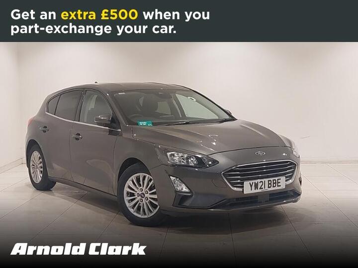 Ford Focus 1.5 EcoBlue Titanium Euro 6 (s/s) 5dr