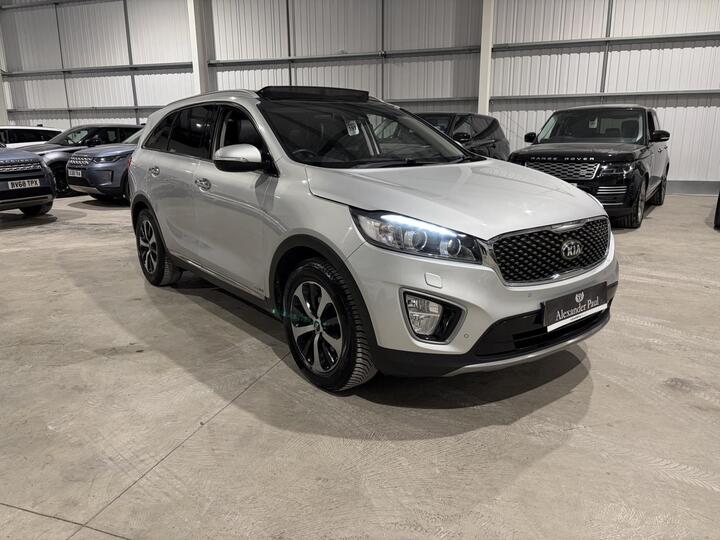 Kia Sorento 2.2 CRDi KX-3 Auto AWD Euro 6 5dr