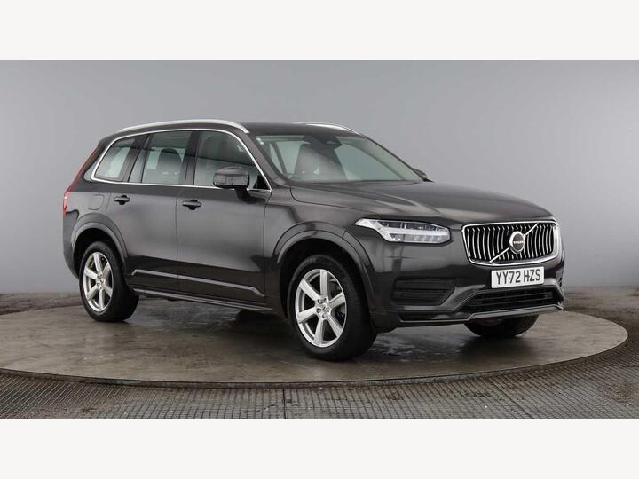 Volvo XC90 2.0 B5 MHEV Core Auto 4WD Euro 6 (s/s) 5dr