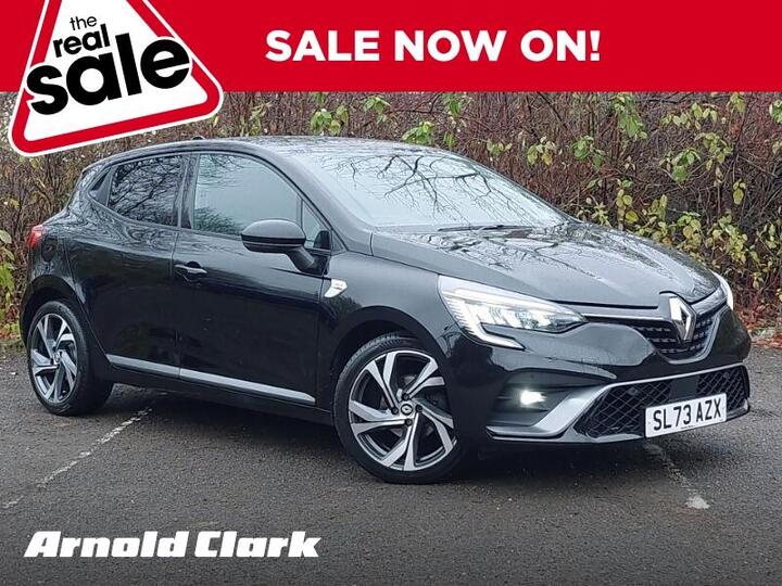 Renault Clio 1.0 TCe RS Line Euro 6 (s/s) 5dr