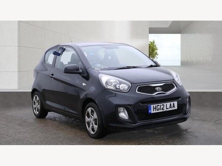 Kia Picanto 1.0 1 Euro 5 3dr