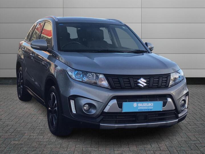 Suzuki Vitara 1.4 Boosterjet SZ5 Euro 6 (s/s) 5dr Suzuki Vitara 1.4 Boosterjet SZ5 Euro 6 (s/s) 5dr