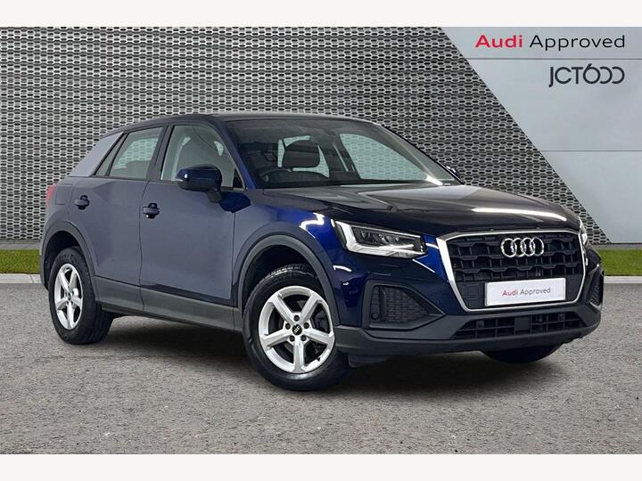 Audi Q2 1.0 TFSI 30 Technik Euro 6 (s/s) 5dr