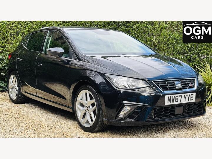SEAT Ibiza 1.0 TSI FR Euro 6 (s/s) 5dr