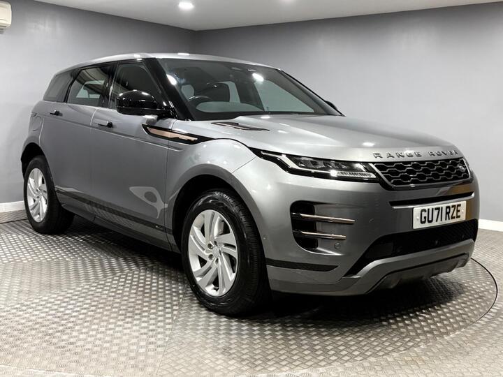 Land Rover Range Rover Evoque 1.5 P300e 12.2kWh R-Dynamic S Auto 4WD Euro 6 (s/s) 5dr