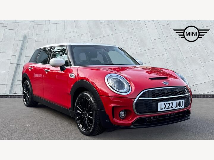 MINI Clubman 2.0 Cooper S Classic Steptronic Euro 6 (s/s) 6dr