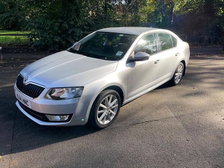 Skoda Octavia 1.4 TSI Elegance Euro 5 (s/s) 5dr
