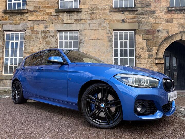 BMW 1 Series 1.5 118i GPF M Sport Shadow Edition Euro 6 (s/s) 5dr