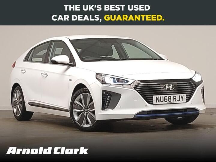Hyundai IONIQ 1.6 H-GDi Premium SE DCT Euro 6 (s/s) 5dr