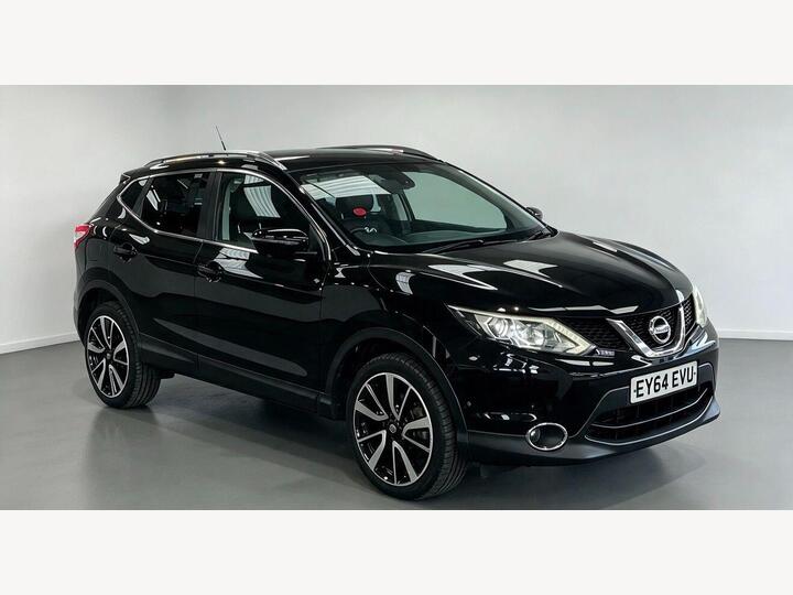 Nissan Qashqai 1.2 DIG-T Tekna 2WD Euro 5 (s/s) 5dr