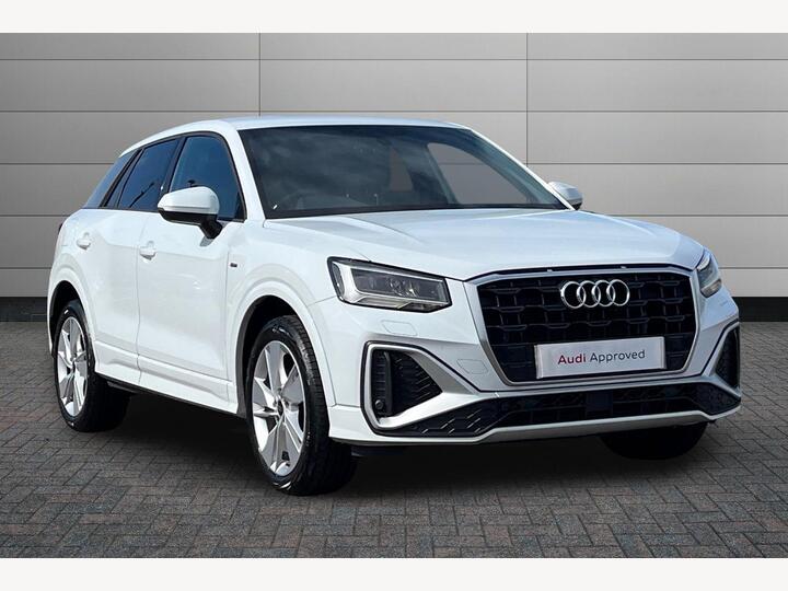 Audi Q2 1.5 TFSI CoD 35 S Line S Tronic Euro 6 (s/s) 5dr