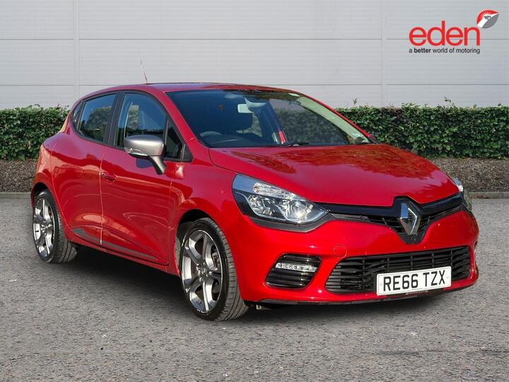 Renault Clio 1.5 DCi Dynamique S Nav Euro 6 (s/s) 5dr