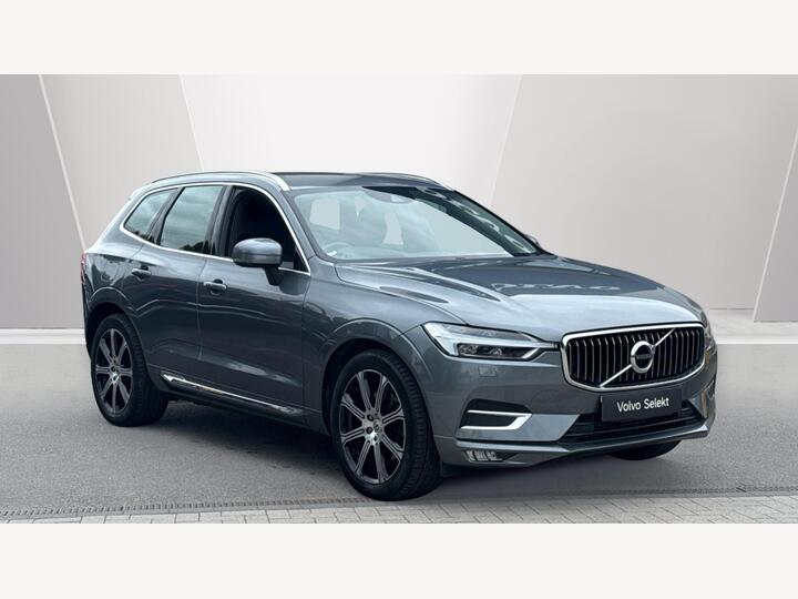 Volvo XC60 2.0 T5 Inscription Pro Auto AWD Euro 6 (s/s) 5dr