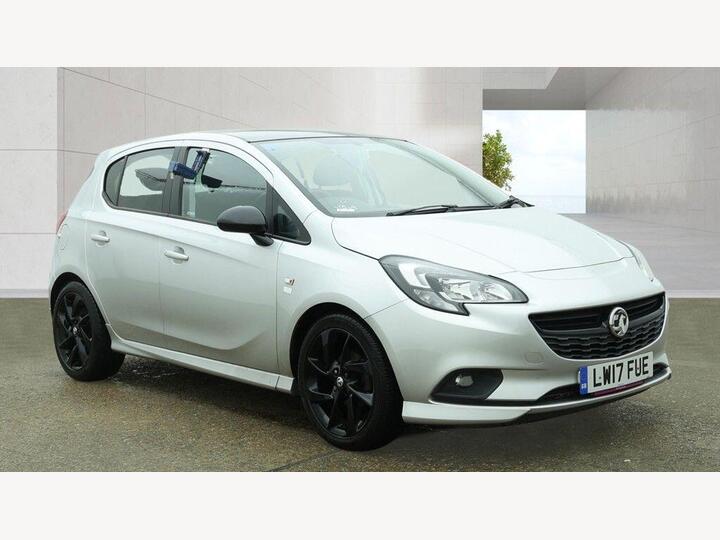 Vauxhall Corsa 1.4i EcoFLEX Limited Edition Euro 6 5dr