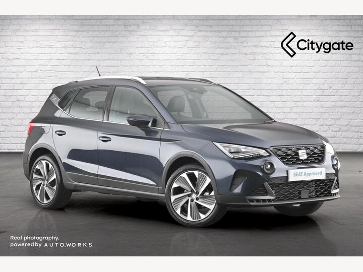 SEAT Arona 1.0 TSI FR Sport DSG Euro 6 (s/s) 5dr