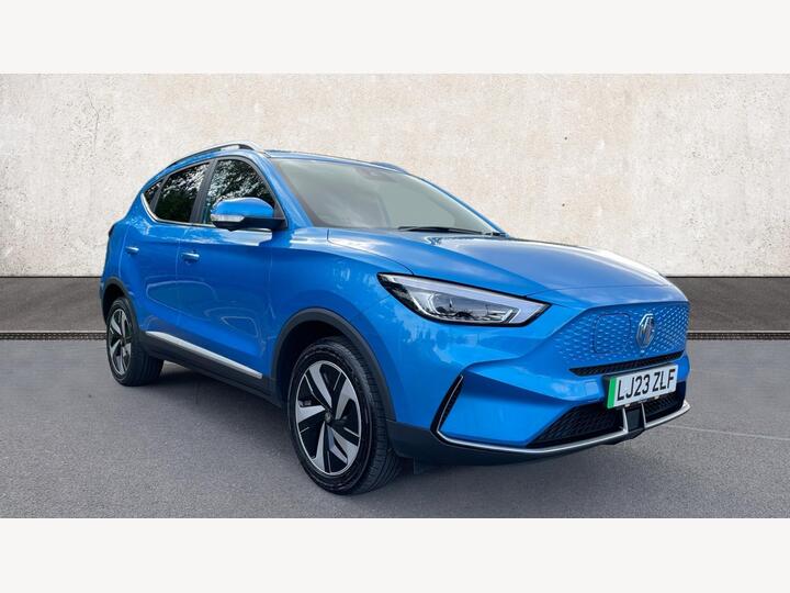 MG ZS EV 22MY 51.1kWh Trophy Connect Auto 5dr