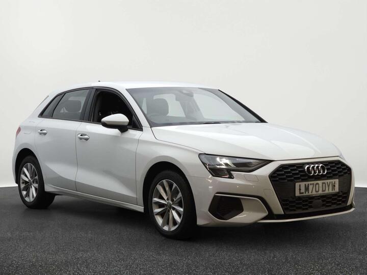 Audi A3 1.5 TFSI 35 Technik Sportback Euro 6 (s/s) 5dr
