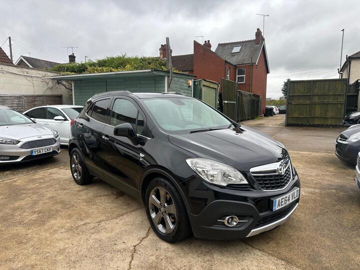Vauxhall Mokka 1.4T SE Auto 2WD Euro 5 5dr