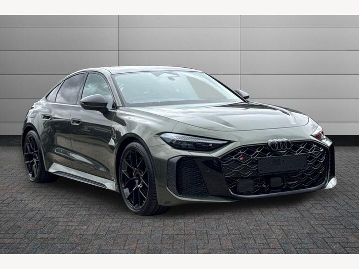 Audi RS5 2.9 TFSI V6 25.9kWh Performance Vorsprung Tiptronic Quattro Euro 6 (s/s) 5dr