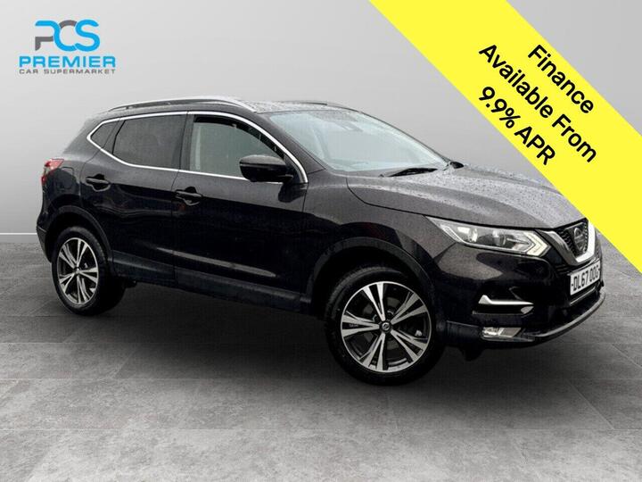 Nissan Qashqai 1.2 DIG-T N-Connecta Euro 6 (s/s) 5dr