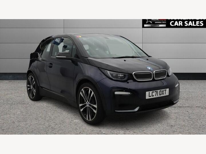 BMW I3 42.2kWh S Auto 5dr