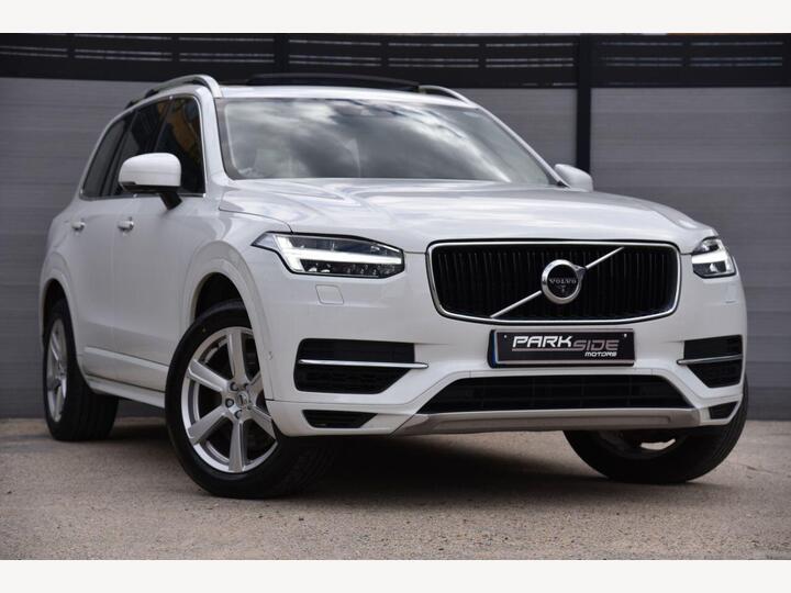 Volvo XC90 2.0h T8 Twin Engine 10.4kWh Momentum Auto 4WD Euro 6 (s/s) 5dr