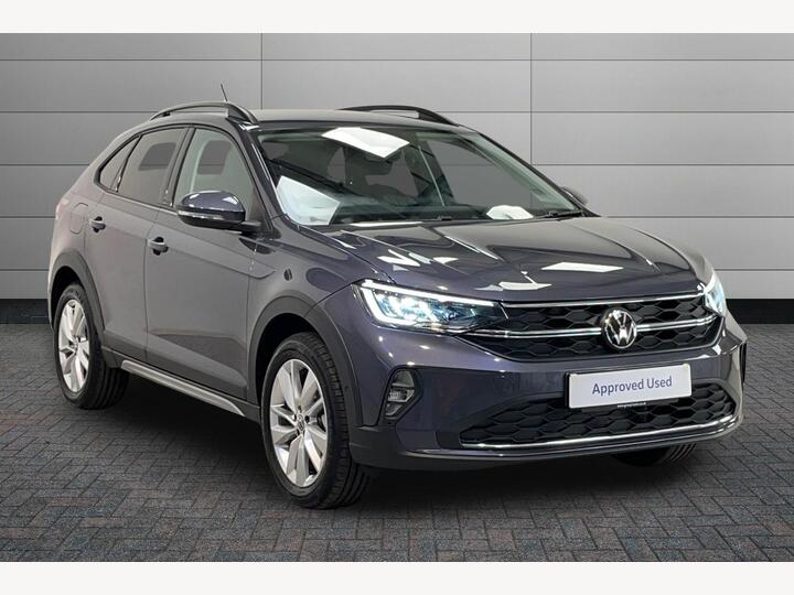 Volkswagen Taigo 1.0 TSI Match Euro 6 (s/s) 5dr