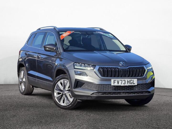 Skoda Karoq 2.0 TDI SE L DSG Euro 6 (s/s) 5dr