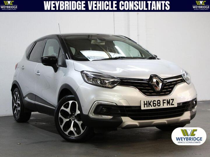 Renault Captur 0.9 TCe ENERGY GT Line Euro 6 (s/s) 5dr