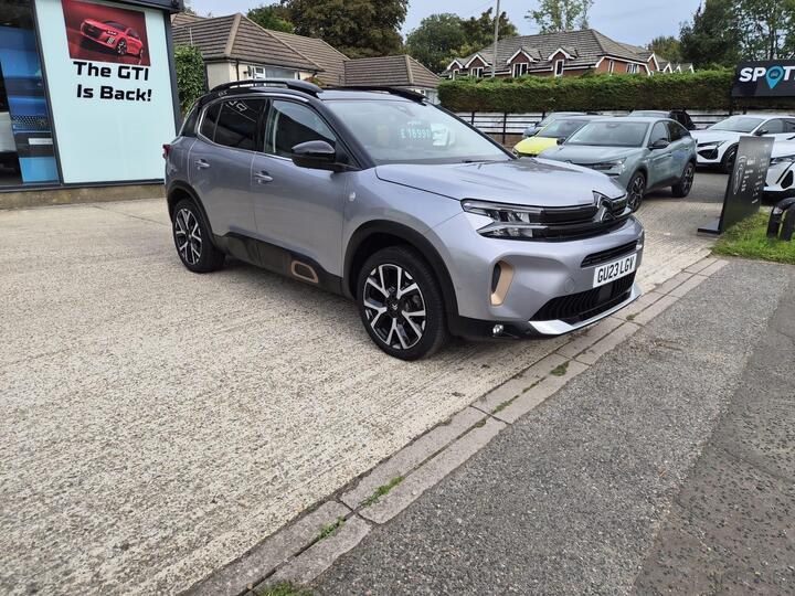 Citroen C5 Aircross 1.2 PureTech C-Series Edition EAT8 Euro 6 (s/s) 5dr