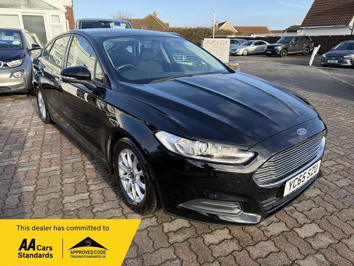 Ford Mondeo 1.5 TDCi ECOnetic Style Euro 6 (s/s) 5dr