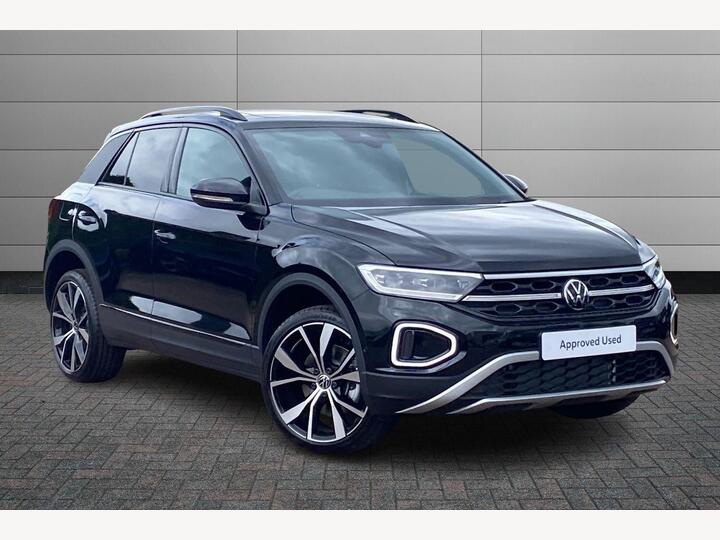 Volkswagen T-Roc 1.5 TSI Style Design Euro 6 (s/s) 5dr