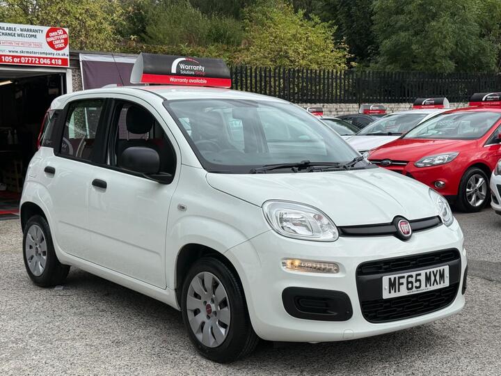 Fiat Panda 1.2 Pop Euro 6 5dr