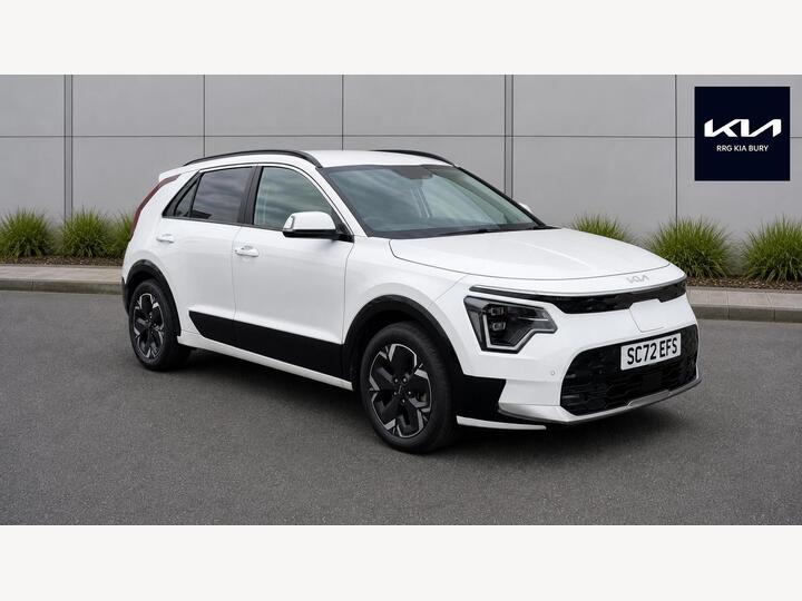 Kia Niro 64.8kWh 3 Auto 5dr