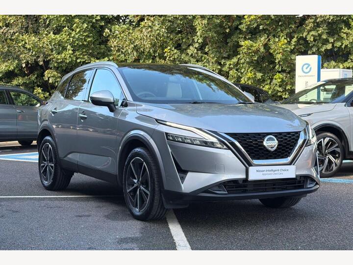 Nissan Qashqai 1.3 DIG-T MHEV Tekna Euro 6 (s/s) 5dr