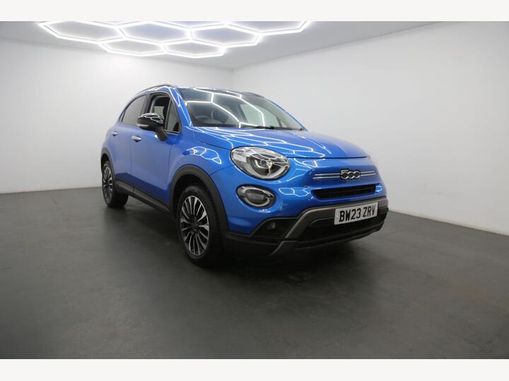 Fiat 500X 1.0 FireFly Turbo Cross Euro 6 (s/s) 5dr