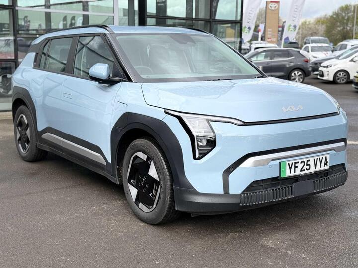 Kia EV3 81.4kWh Air Auto 5dr