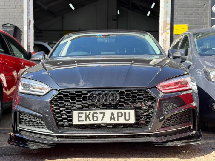 Audi A5 2.0 TDI Sport Sportback S Tronic Quattro Euro 6 (s/s) 5dr