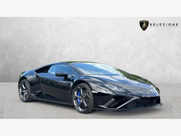 Lamborghini Huracan 5.2 V10 LP 610-2 EVO LDF Euro 6 (s/s) 2dr Lamborghini Huracan 5.2 V10 LP 610-2 EVO LDF Euro 6 (s/s) 2dr